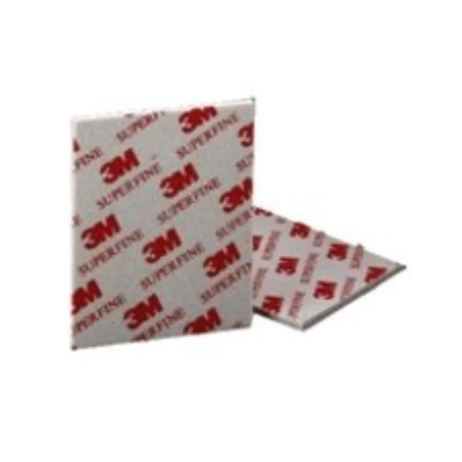 

Губка для контурной шлифовки средней жесткости 3/16 для точной финишной обработки различных материалов и цветов с повышенной износостойкостью и улучшенным сцеплением