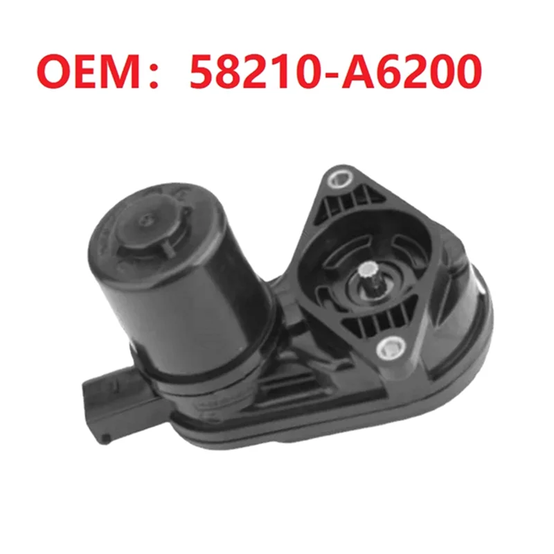 

B07A-58210-A6200 12 Teeth 7Mm Rear Electric Brake Pump Motor For Hyundai I30 Kia Ceed 2012-2018 Distribution Pump Actuator