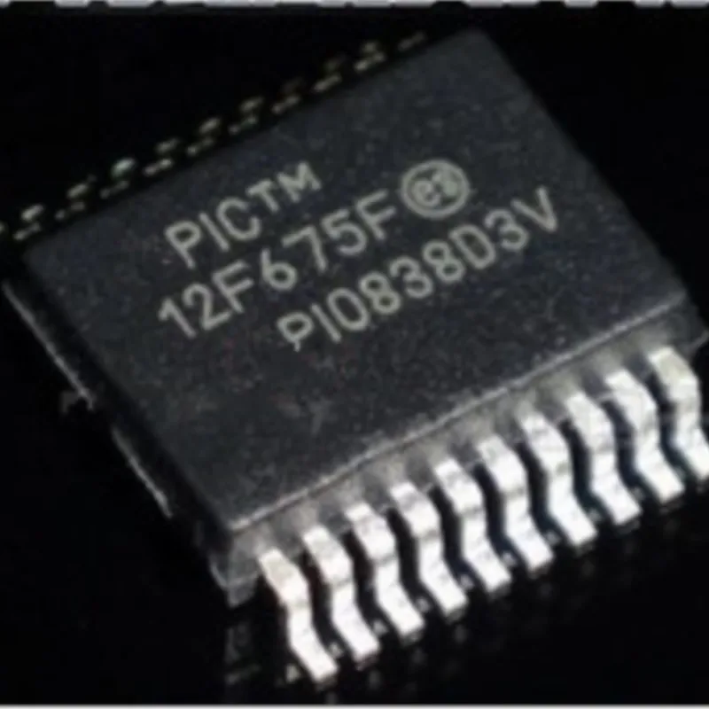 

RFPIC12F675F-I/SS RFPIC12F675F ssop20 5pcs