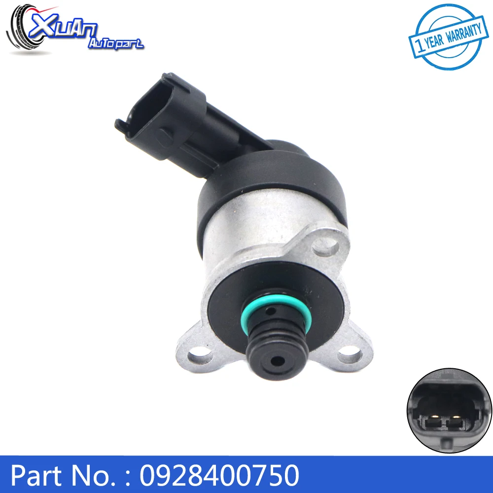 XUAN 0928400750 Hight Pressure Fuel Pump Regulator Suction Control SCV Valve For KIA VENGA SPORTAGE PRO CEE'D 1.6 1.7 2.5 CRDi