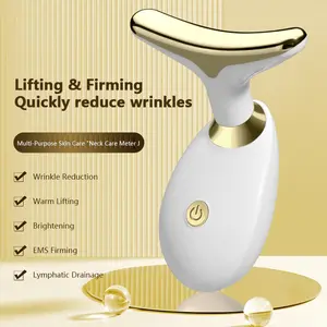 Household Lifting and Firming Facial Electric Introduction Survey and Firming Beauty Massage Instrument Introduction Beauty 8 Main Sales Facial Massage - №6