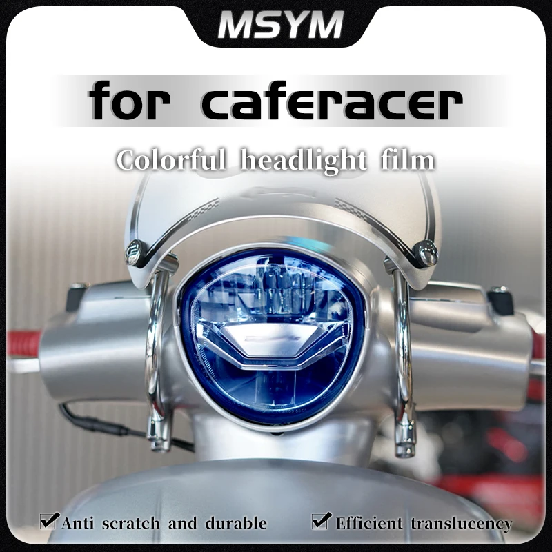 

Для PEUGEOT CAFERACER 150 caferacer 150 фары задние фонари приборные панели прозрачная противоизносная пленка модифицированные аксессуары