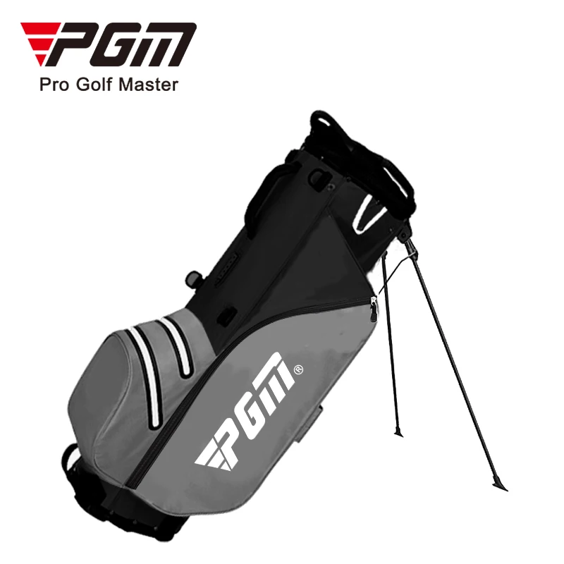 TOP QB065B Men's Lightweight Nylon Club Stand Bag Custom 2kg Carry Golf Bags