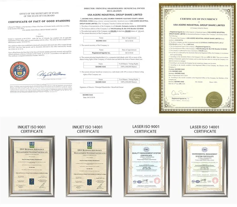 Made in China 0445110629 Brand New Auto Engine Parts Diesel Common Rail Injector For JMC 4JB1T For Bosch