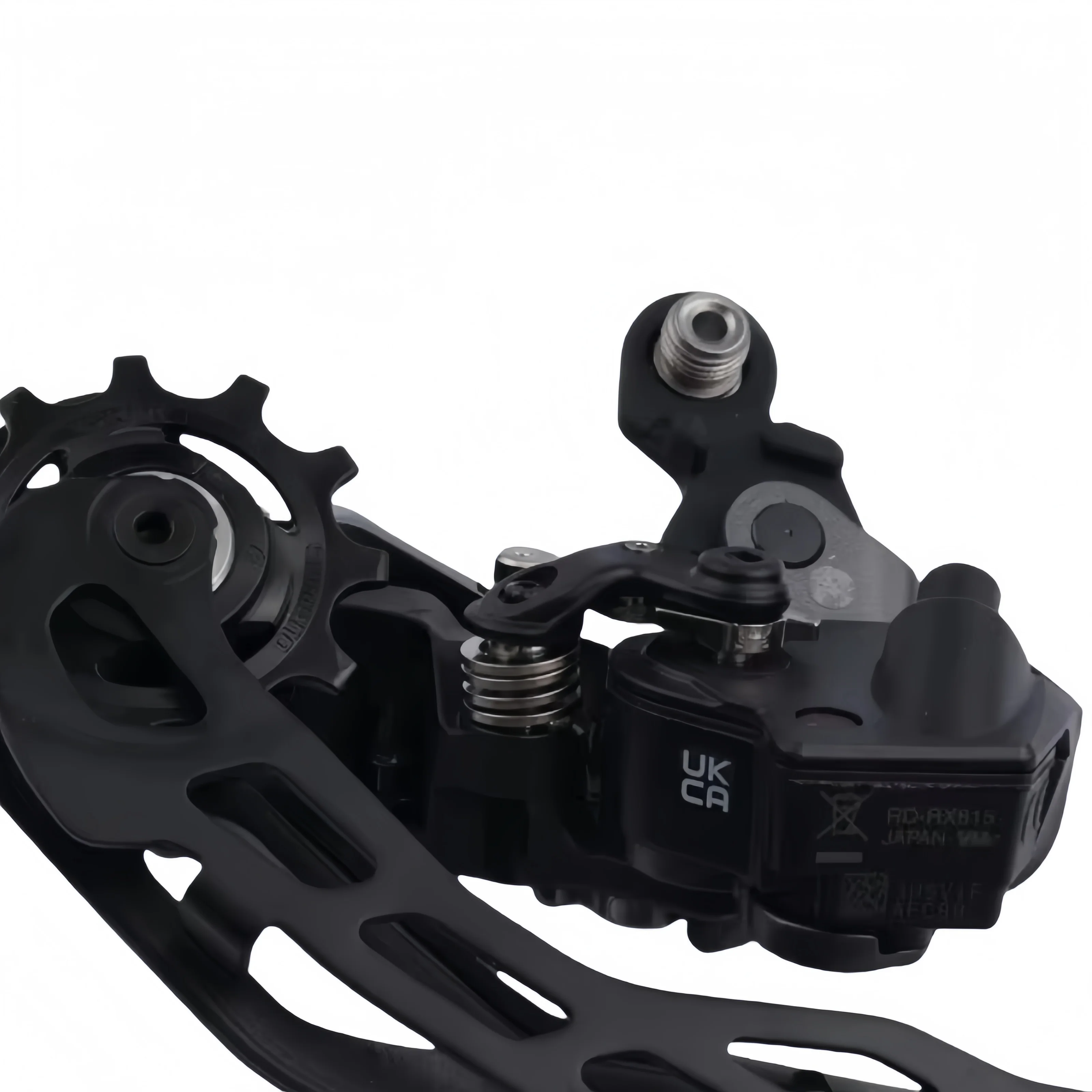 SHIMANO GRX DI2 الخلفية Derailleur RD-RX815 11 سرعة الظل RD + 34T أقصى منخفضة دولاب الموازنة لوحة كاسيت K7 لدراجة الطريق الأصلية