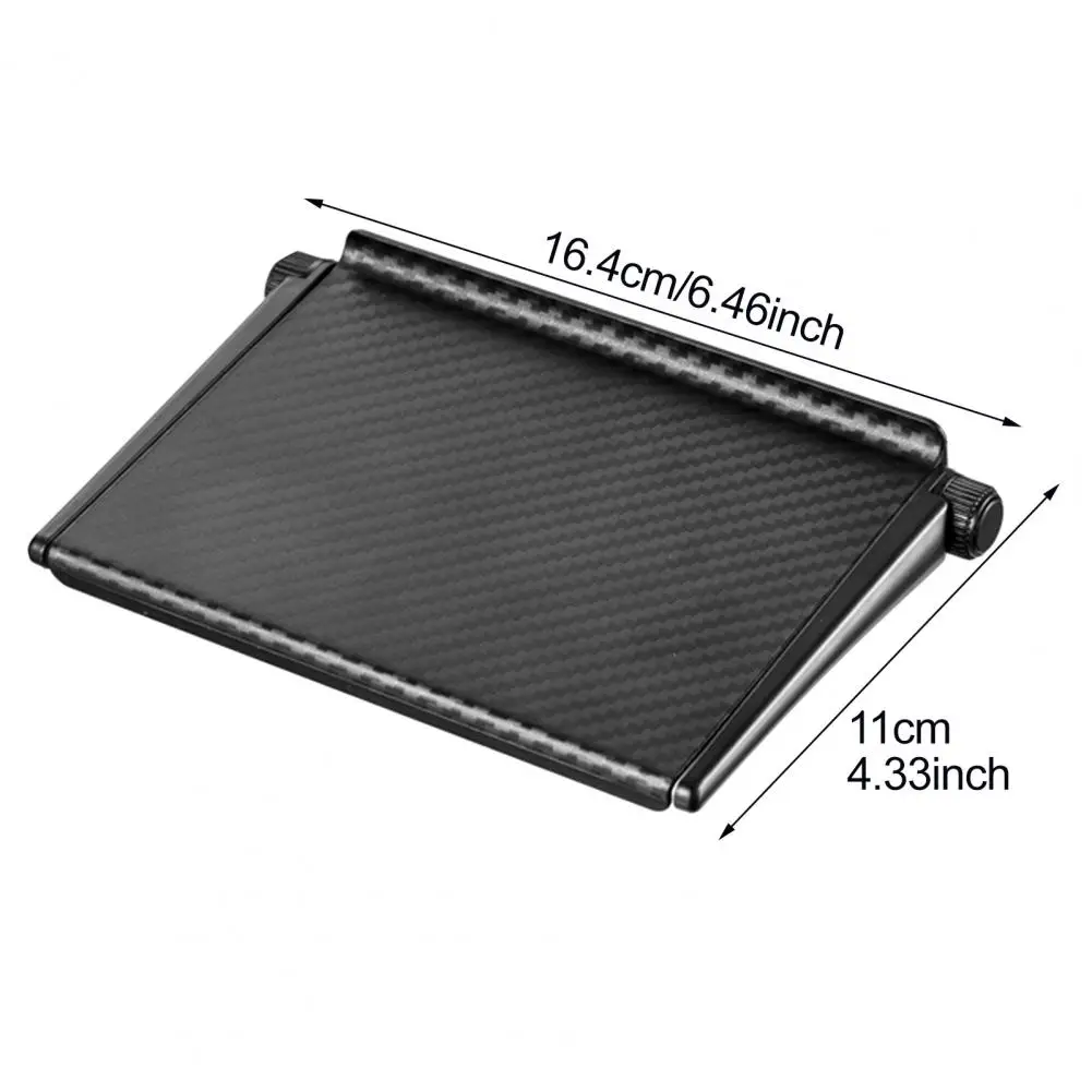 Стеллаж для хранения, регулируемый кронштейн-органайзер для экрана телевизора и компьютера с прочной несущей способностью для простой установки, полка-держатель монитора