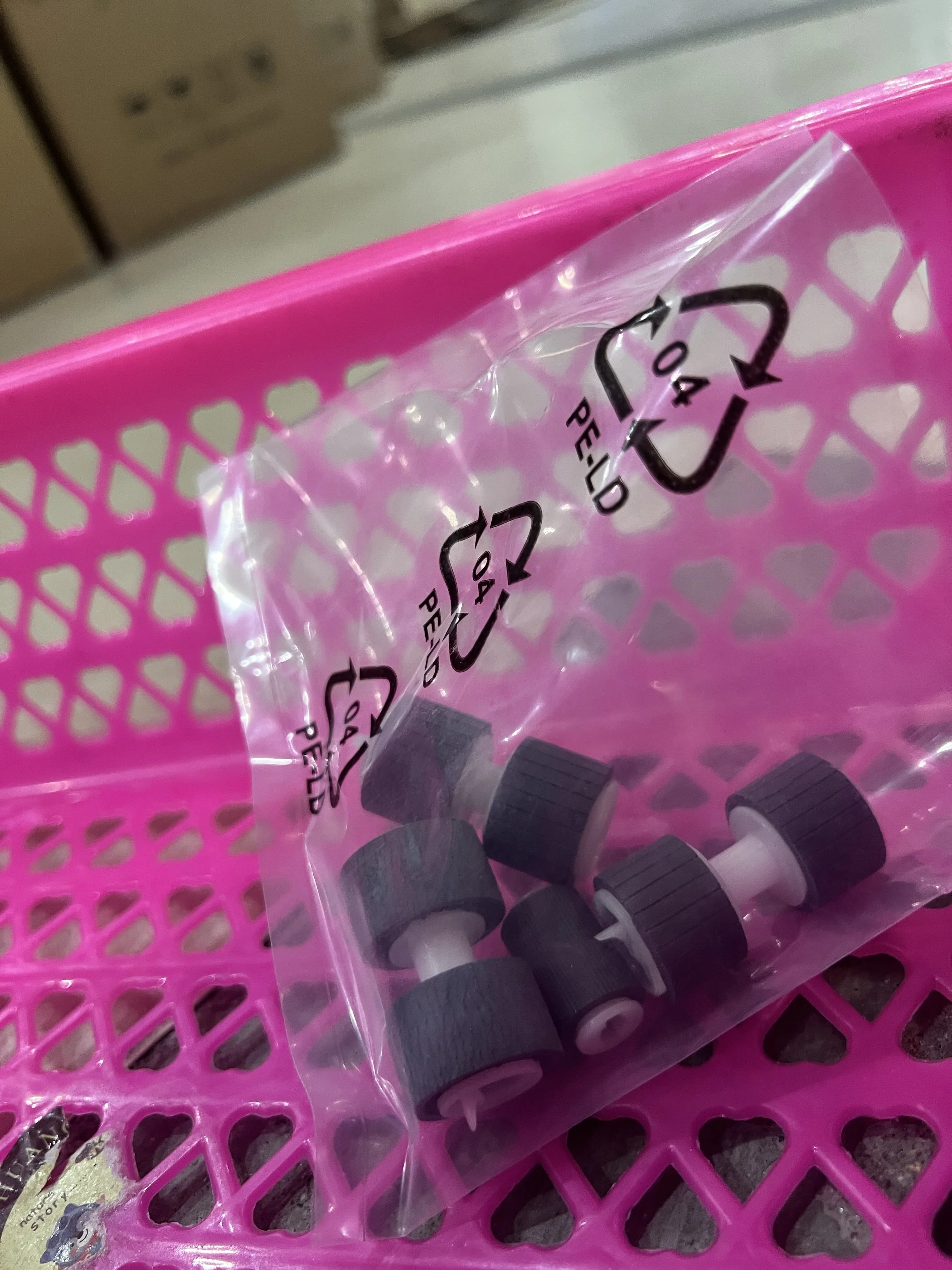 

5X B12B813581 Roller Assembly Kit for EPSON WorkForce DS-760 DS-860 / DS760 DS860