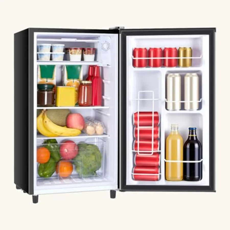 Mini Fridge With Fr…