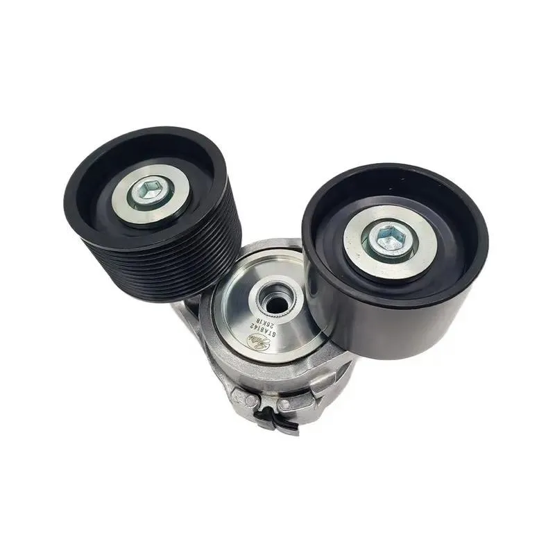 Engine Drive Belt Tensioner Assembly Pulley for 6K13 Engine OE K3000-10024A0KS1 GTA8142