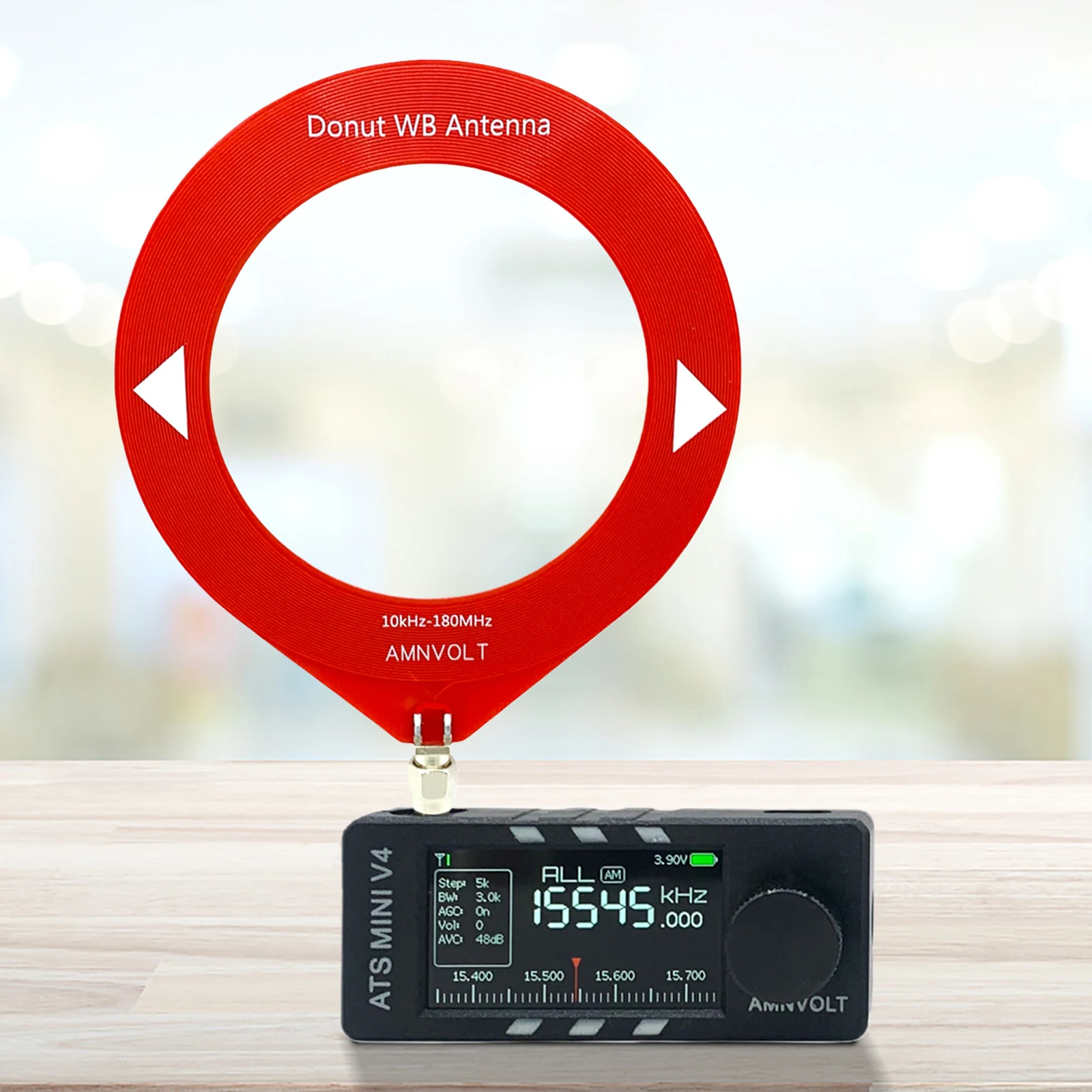 Amnvolt V4 Ats Mini…