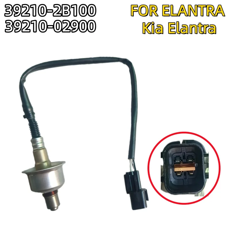 

39210-02900 New Lambda Oxygen O2 Sensor fit for ELANTRA Kia Elantra 2010-2019 39210-2B100