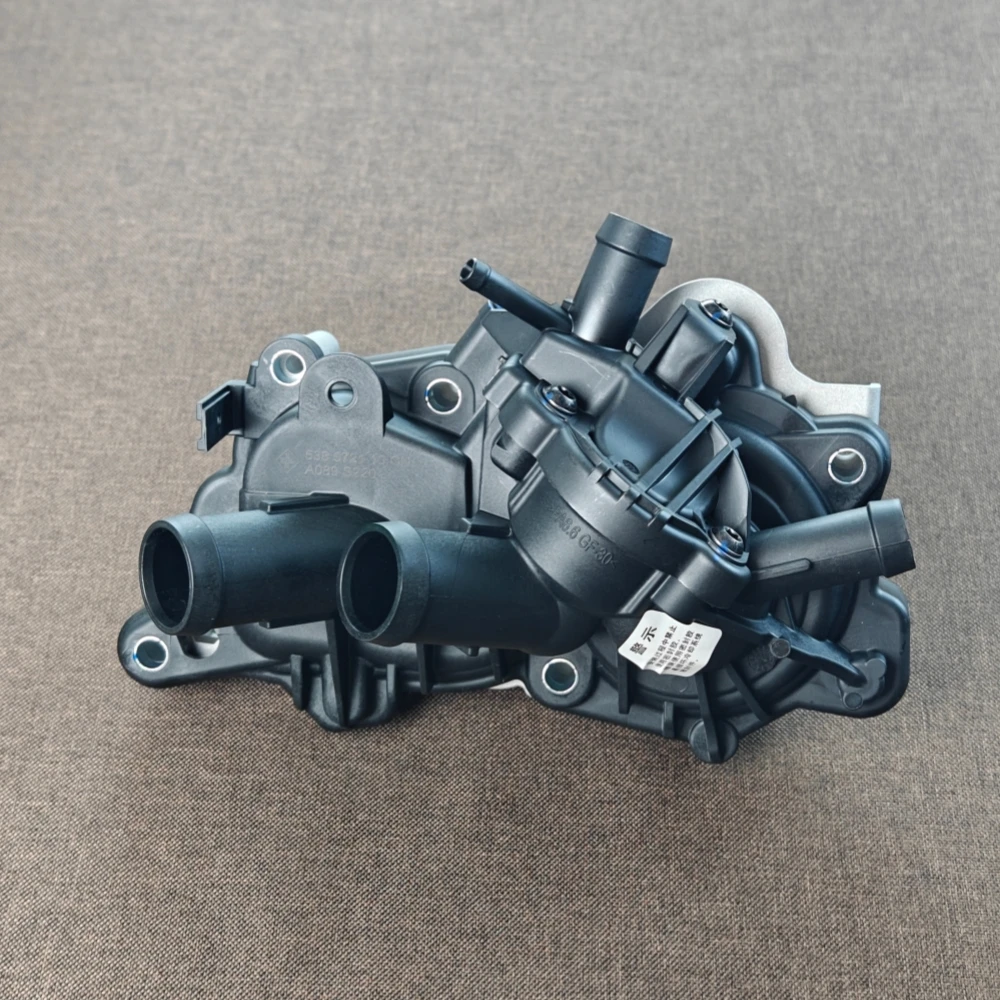 04E121600AL Water Pump for A1 A3 A4 Q3 Beetle CC Golf Jetta Polo Scirocco Sharan Tiguan Touran 04E 121 600 AL