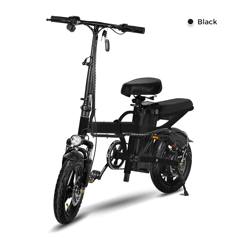 The source of two-wheeled electric bicycles and fashionable electric vehicles