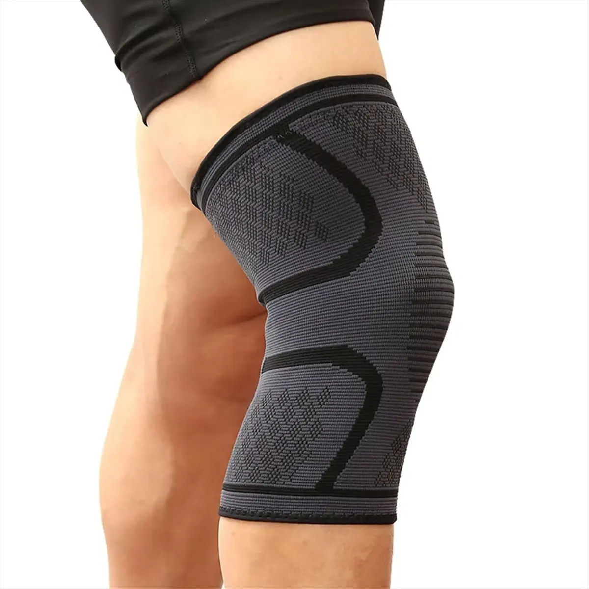 

【11.11】Exercise Kneepads Knee Pads for Men and Women in Autumn and Winter Outdoor Mountaineering Warm Knee Pads L