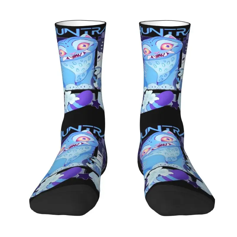 

Kpop Demon Hunter Derpy Sussy Dress Носки для мужчин и женщин Теплые модные новые носки для экипажа