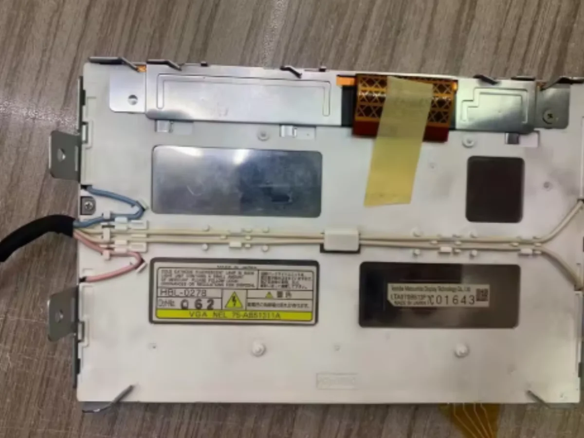 Pantalla LCD original LTA070B513F