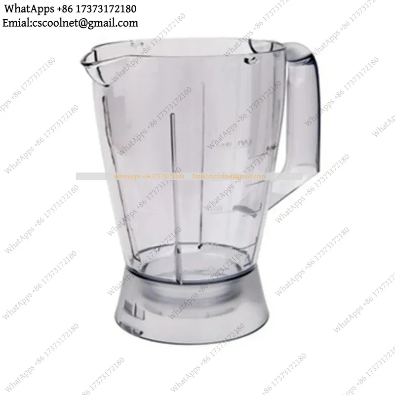 1P Mixing Cup For HR7759 HR7761 HR7762 HR7763 HR7769 Juice Cup Accessories