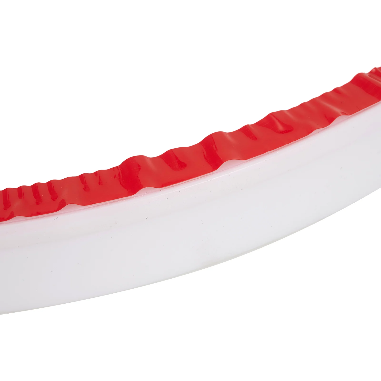 

1pcs 1M Bathroom Shower Water Stopper Water Shower Dam Barrier Seal Strip PVC Self-adhesive Shower Barrier Water Contained Tool