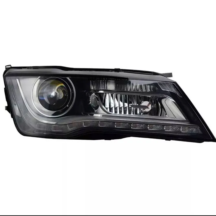 

High Quality Auto Lighting Systems Hot Selling 12-20 A7 Headlight Long Expiration 6000k Color Temperature