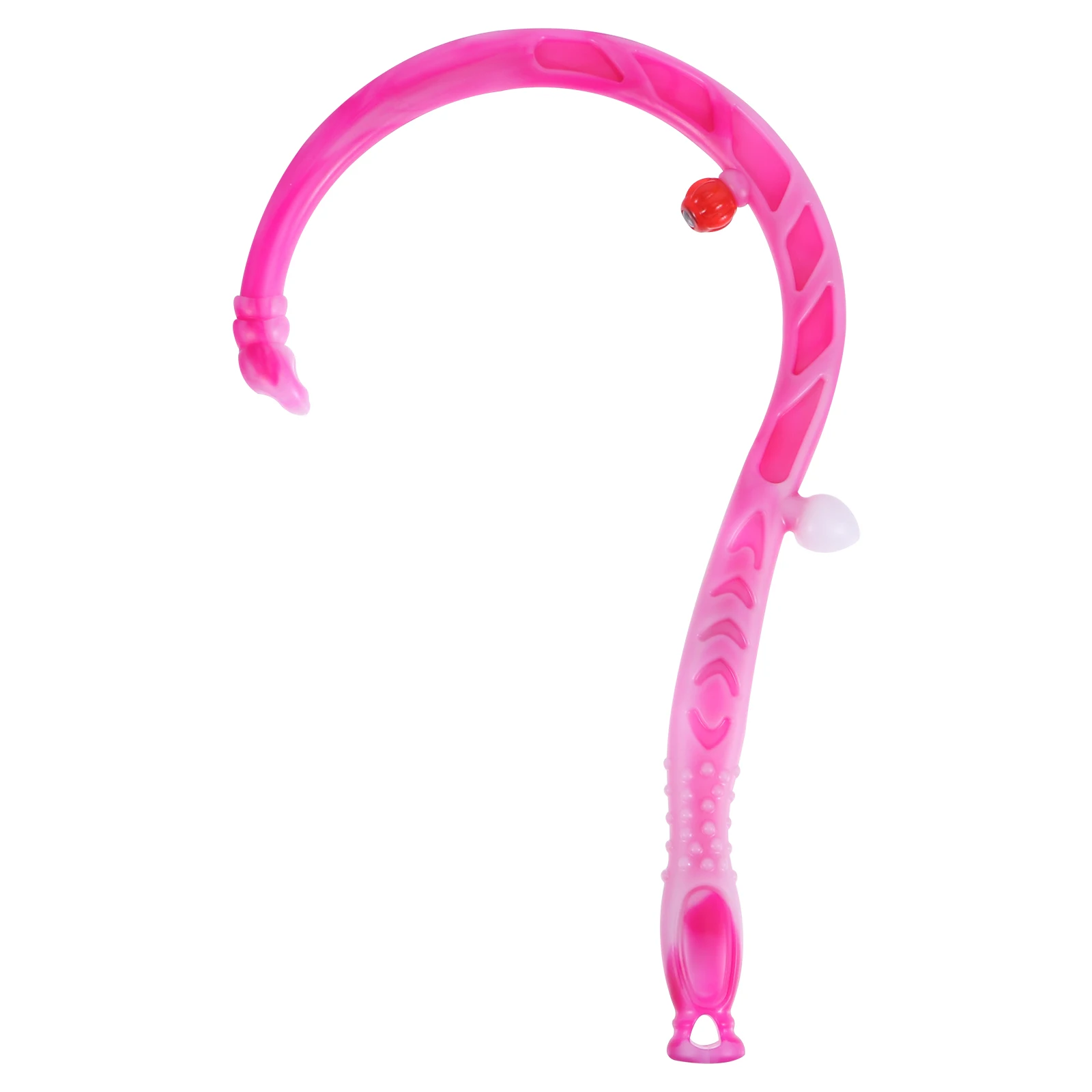 

Массажер триггерной точки, бытовой инструмент для облегчения боли в мышцах, спина, плечо, шея, самомассажная палочка для терапии глубоких тканей