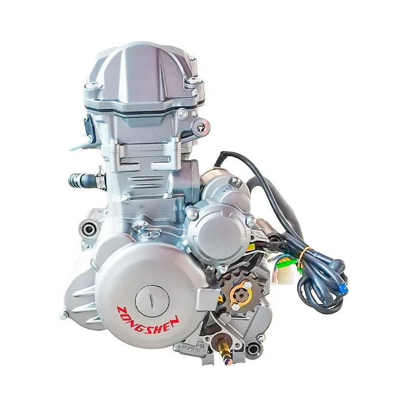 

zongshen Original Factory Dirt bike motorcycle Engine Assembly 300cc 6 speed 4 valve 4-Stroke Engine zongshen NB300