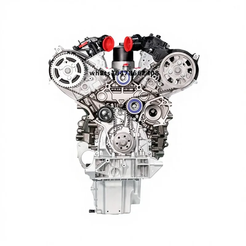 High Quality Custom Gas/Petrol Car Engine Assembly 306DT 3.0L Remanufactured 2015-2016  Defender Retrofit/Upgrade ORD