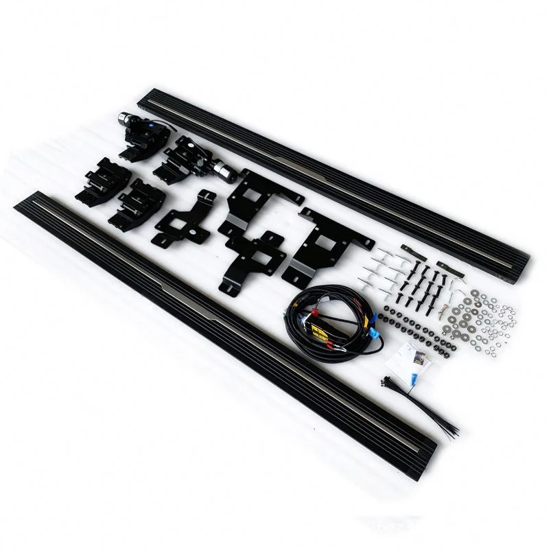 

High quality waterproof automatic electric running board side power step