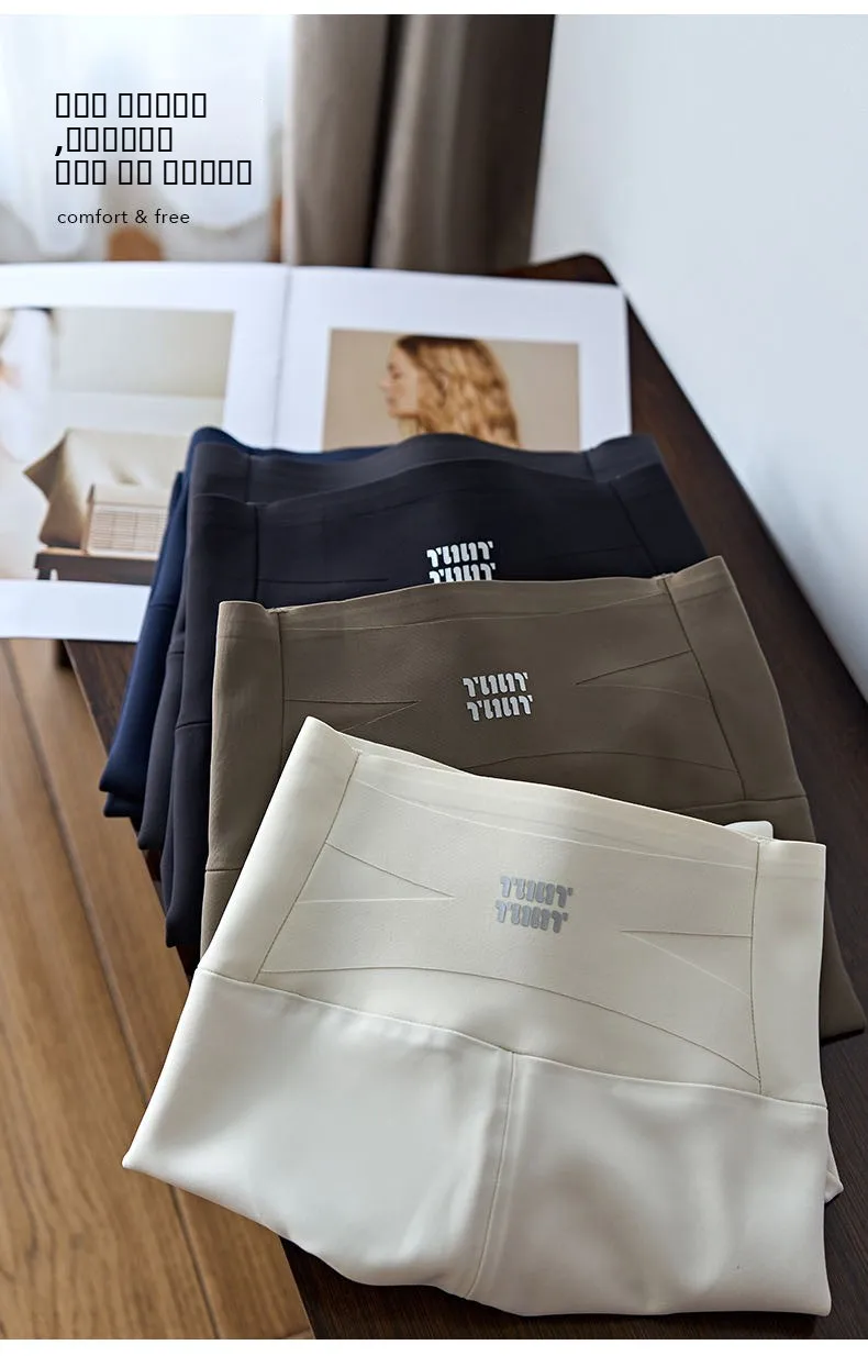 Pantaloni Yoga a Vita Alta con Fodera in Tessuto Traspirante, Nuovi Pantaloni Invernali da Donna, Caldi e Modellanti