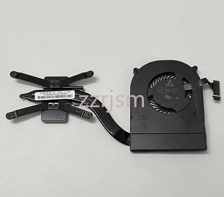 For Lenovo ThinkPad X1 Carbon 4th Gen X1 Yoga 1st Gen Laptop Cooling Fan 00JT800 01AW976 01YT252 SH40H35820AA A0172A033X Tested