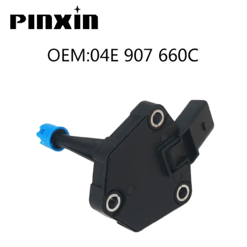 

PinXin 1 шт., высококачественный датчик уровня масляного бака двигателя 04E907660C 04E-907-660-C для Audi A3 для VW Golf Jetta SportWagen