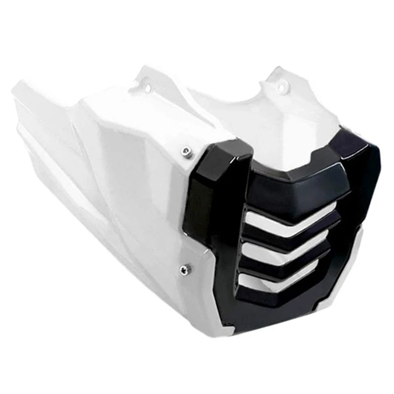 Motorcycle Engine Protector Guard Cover Under Cowl Lowered Low Shrouds Fairing Belly Pan for Honda MSX125