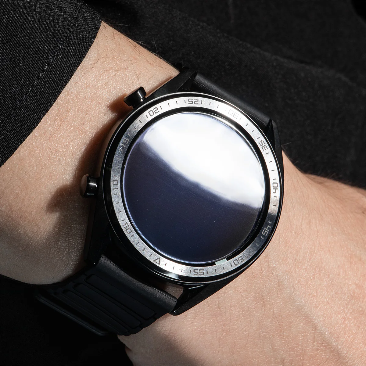 18mm 20mm 22mm Silikonarmband für Huawei Watch GT6 GT5 6Pro GT4 46mm Magnetband für Samsung Galaxy Watch 7 6 5 4 Classic 5Pro – Detail 9
