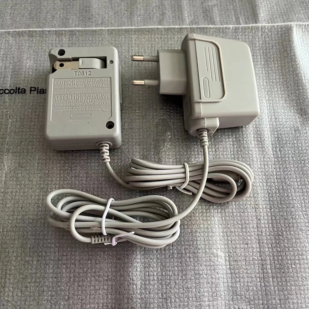 

EU US Plug Travel Charger for Nintendo NEW 3DS XL AC 100V-240V Power Adapter for Nintendo DSi XL 2DS 3DS 3DS XL