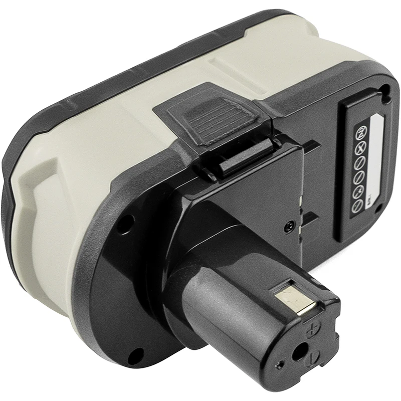CS Replacement Battery for Ryobi ONE+ 18 Volt Cordless Tools,BID-1801M,BID-180L,BID1821,BIW180,CAD- PN:BPL1815 3000mAh / 54Wh