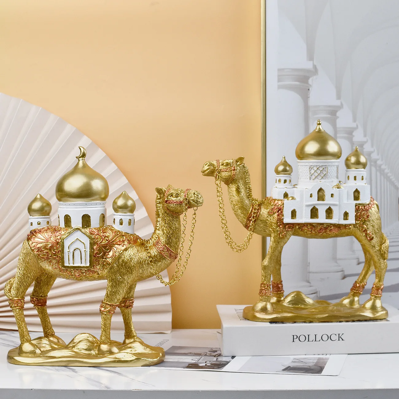 

Middle East camel ornaments for office home living room bar cabinet TV cabinet decorations souvenirs