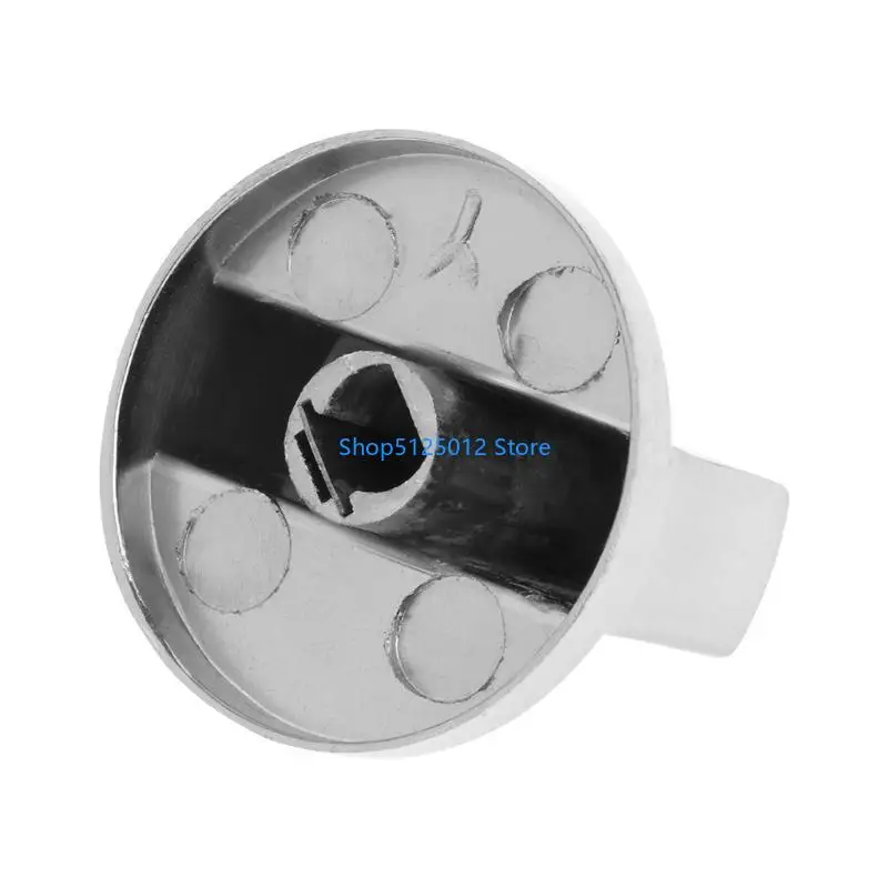 G8TC 2Pcs Universal Cooker Oven Gas Stove Control Knob Switch Replacement Metal