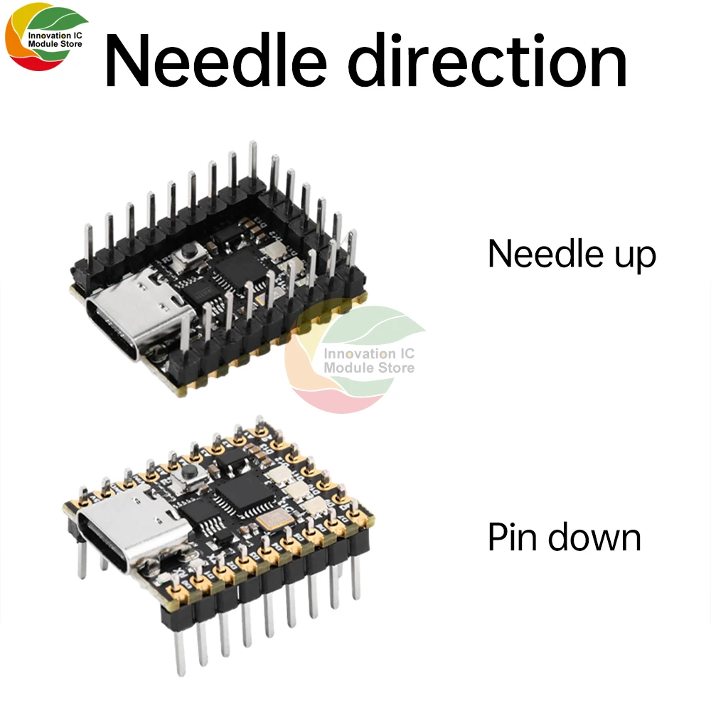 Nano V3 Atmega328P MCU Core Board Welding Development Board Improved Version Module For Arduino