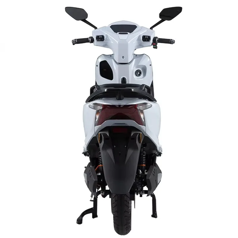 SXLL Спортивный велосипед 2000 Вт белый электрический мопед 1500 Вт мотор 72 В 48 В литиевый сертификат EEC новый электрический внедорожник 80 км/ч