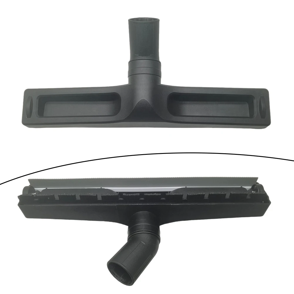 For Karcher NT70 NT80 NT90/2 NT90/3 Compatible Floor Brush with 38mm Connection and Non-Marking Soft Horsehair Bristles