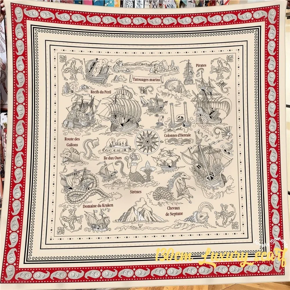 Thumbnail 4 - #79 Low Price Silk Scarf Deals