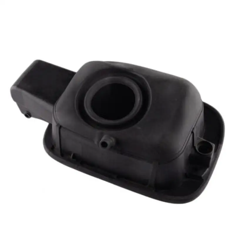 

561809857EGRU 561809857FGRU Fuel Gas Tank Filler Lid Door Cap Fit For Volkswagen Passat 2012-2016 2017 2018 Titanium Color ABS