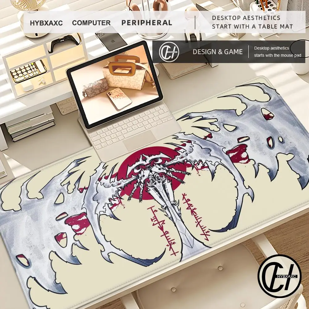 HYBXAXC Phyrexian Atraxa Card Game Table Mat, Suitable For Collectible Card Games And Tabletop Games Desk Organizers And Trays