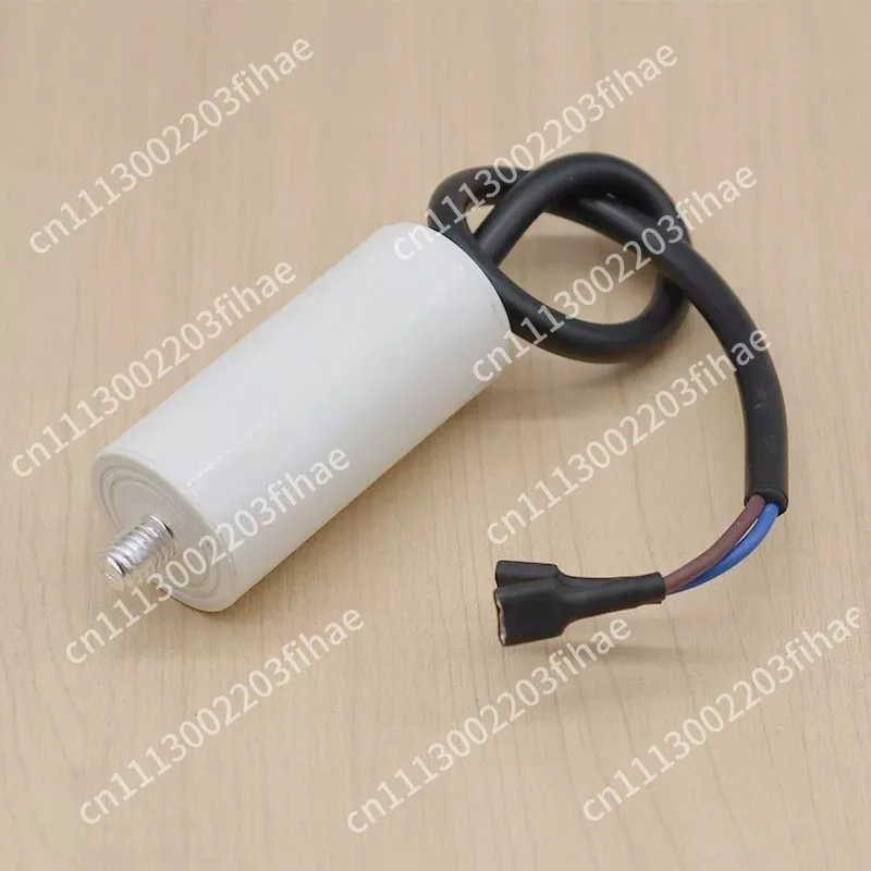 Refrigerator freezer compressor start running container 2.5uf 3 3.5 4 5UF