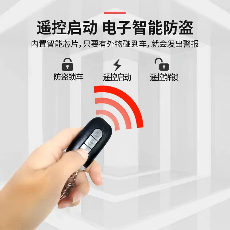 Off-road variable speed male and female adult power battery car electric bicycle