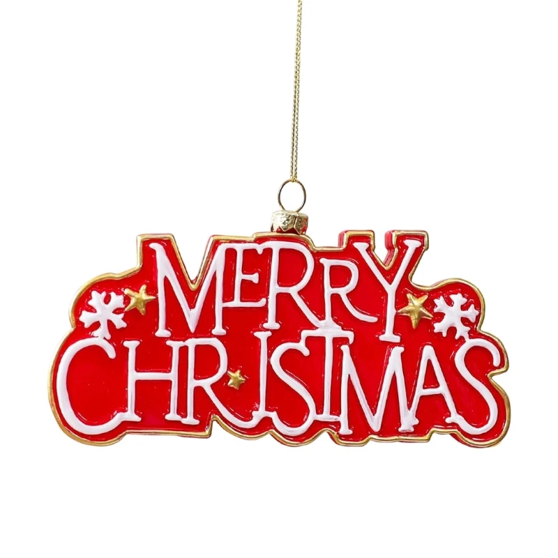 Seasonal Christmas Ornament for Indoor Doorway and Tree Display best sale