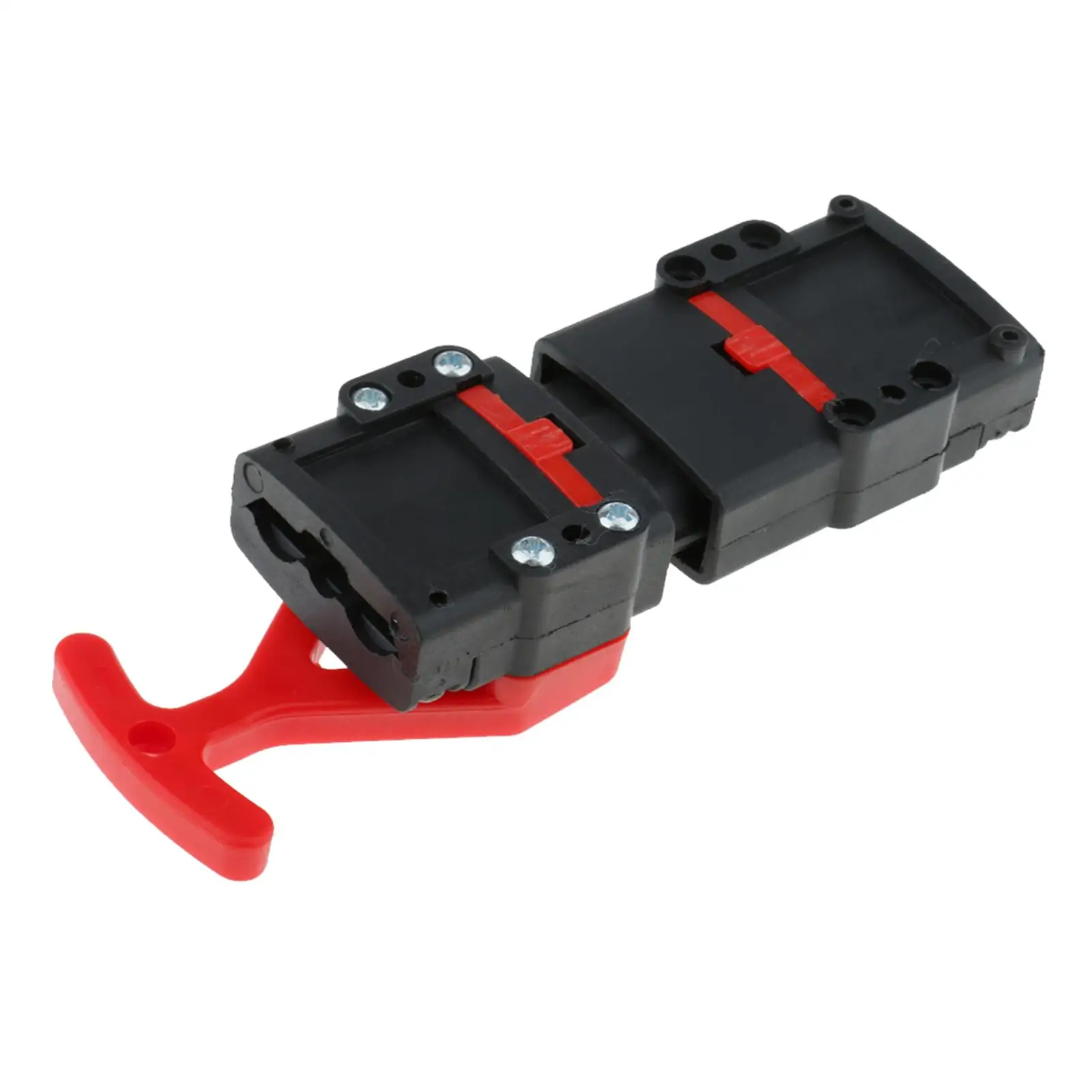 

Battery Quick Connector ( 80A- 6AWG ) Plug Connect Disconnect Winch Car Accessories