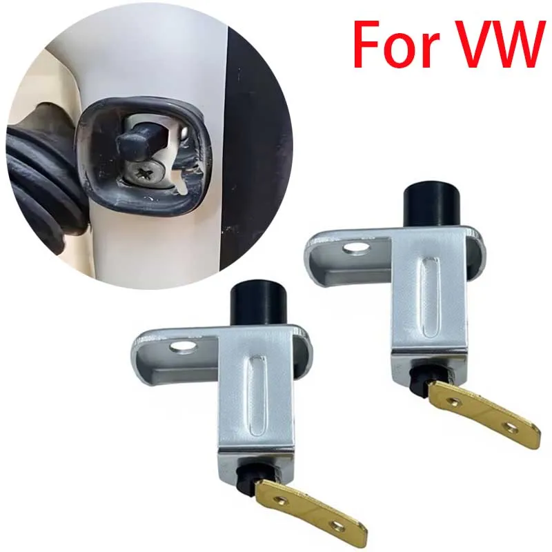 2 Peças 113947561H Interruptor de Contato da Porta Interna - Encaixe Perfeito para VW Golf Mk1 Cabriolet Scirocco Mk1 Mk2 T1 T2 T25 Transporter