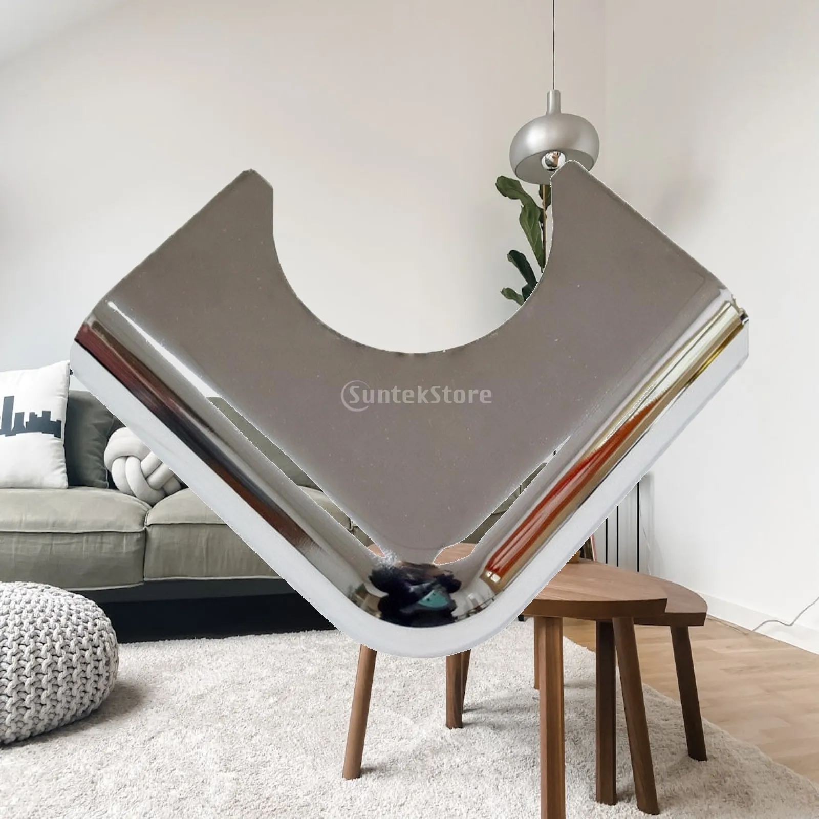 Pool Table Corner Fitting Easy to Install Pool Table Metal Corner Hardware Impact Resistant Sturdy