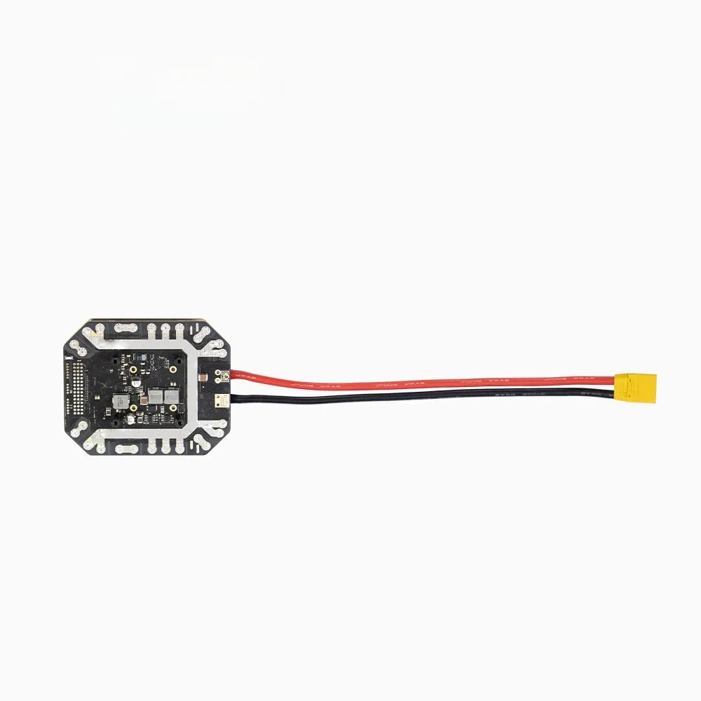 Open Source Metal CAN PDB Carrier Board for RC Plane Quadcopter Pixhawk Pixhack Flight Controller