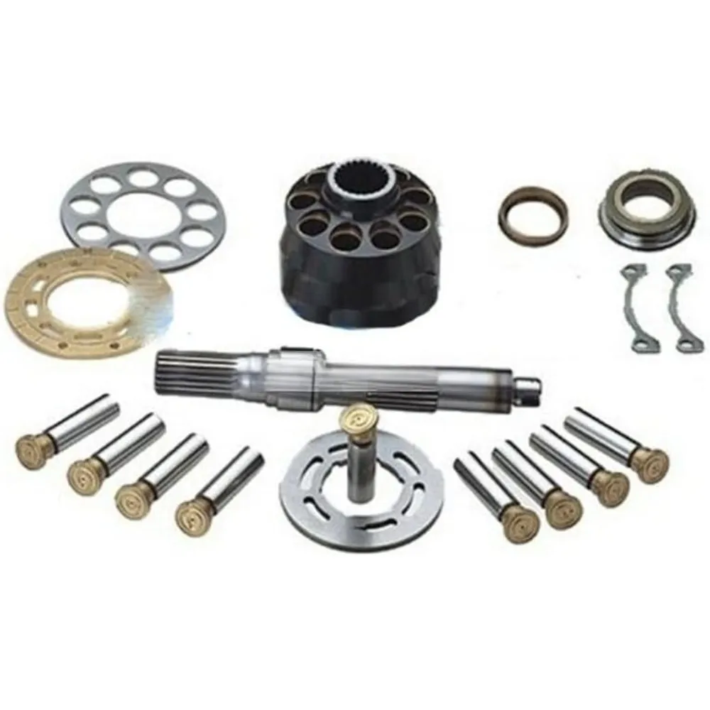 Hydraulic Pump Repair Parts Kit for Komatsu PC50 PC55 PC56 Excavator